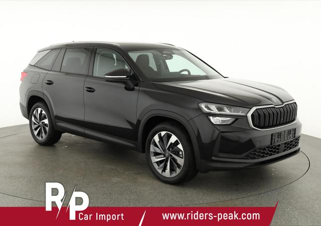 Skoda Kodiaq - 2.0 TDI 142 kW 4x4 Selection DSG Selection, 7-Sitzer, AHK, Navi, Side, Kamera, Winter, 19-Zoll