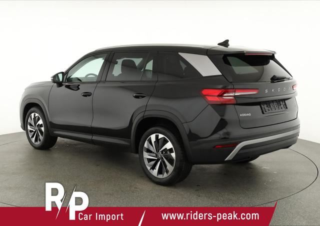 Skoda Kodiaq 2.0 TDI 142 kW 4x4 Selection DSG Selection, 7-Sitzer, AHK, Navi, Side, Kamera, Winter, 19-Zoll 
