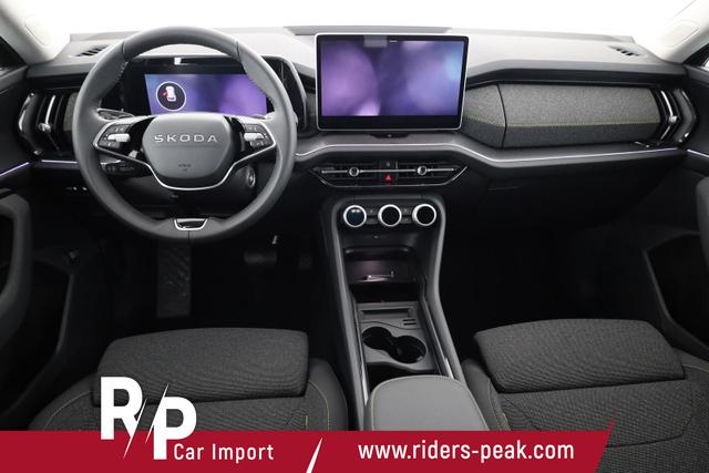 Skoda Kodiaq 2.0 TDI 142 kW 4x4 Selection DSG Selection, 7-Sitzer, AHK, Navi, Side, Kamera, Winter, 19-Zoll 