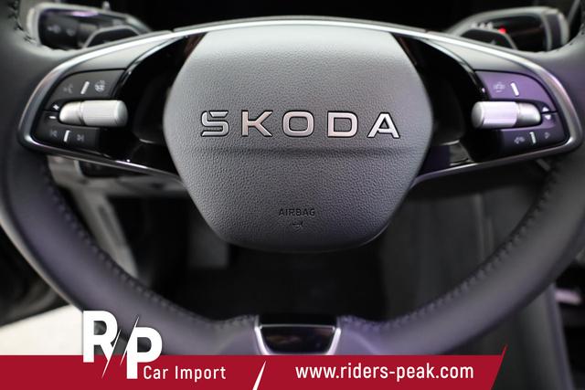 Skoda Kodiaq 2.0 TDI 142 kW 4x4 Selection DSG Selection, 7-Sitzer, AHK, Navi, Side, Kamera, Winter, 19-Zoll 