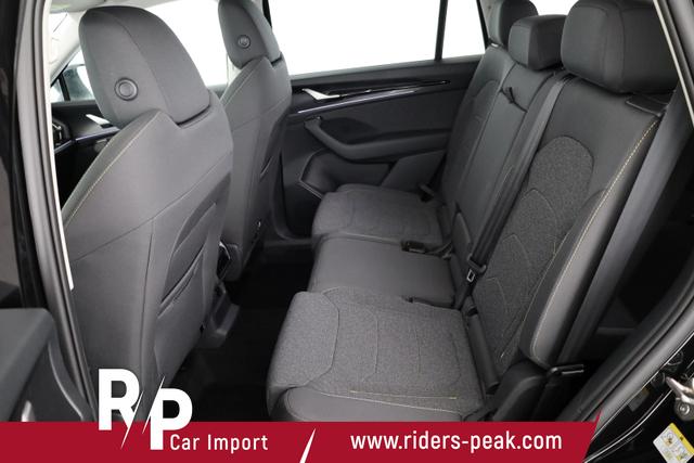Skoda Kodiaq 2.0 TDI 142 kW 4x4 Selection DSG Selection, 7-Sitzer, AHK, Navi, Side, Kamera, Winter, 19-Zoll 