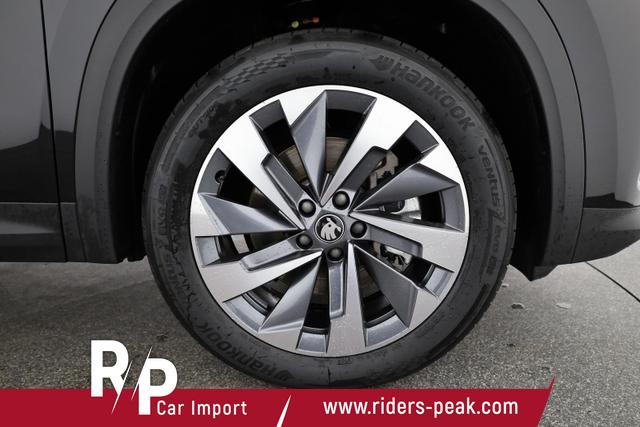 Skoda Kodiaq 2.0 TDI 142 kW 4x4 Selection DSG Selection, 7-Sitzer, AHK, Navi, Side, Kamera, Winter, 19-Zoll 