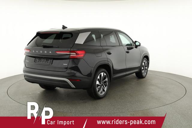 Skoda Kodiaq 2.0 TDI 142 kW 4x4 Selection DSG Selection, 7-Sitzer, AHK, Navi, Side, Kamera, Winter, 19-Zoll 