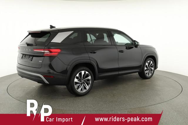 Skoda Kodiaq 2.0 TDI 142 kW 4x4 Selection DSG Selection, 7-Sitzer, AHK, Navi, Side, Kamera, Winter, 19-Zoll 