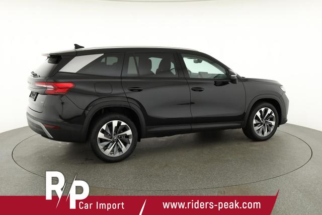 Skoda Kodiaq 2.0 TDI 142 kW 4x4 Selection DSG Selection, 7-Sitzer, AHK, Navi, Side, Kamera, Winter, 19-Zoll 