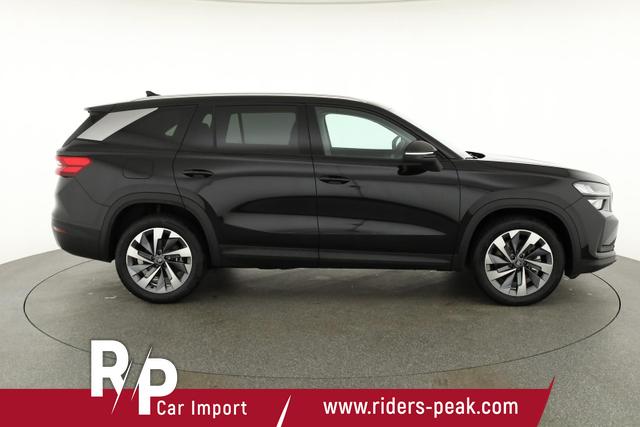 Skoda Kodiaq 2.0 TDI 142 kW 4x4 Selection DSG Selection, 7-Sitzer, AHK, Navi, Side, Kamera, Winter, 19-Zoll 
