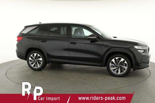 Skoda Kodiaq 2.0 TDI 142 kW 4x4 Selection DSG Selection, 7-Sitzer, AHK, Navi, Side, Kamera, Winter, 19-Zoll 