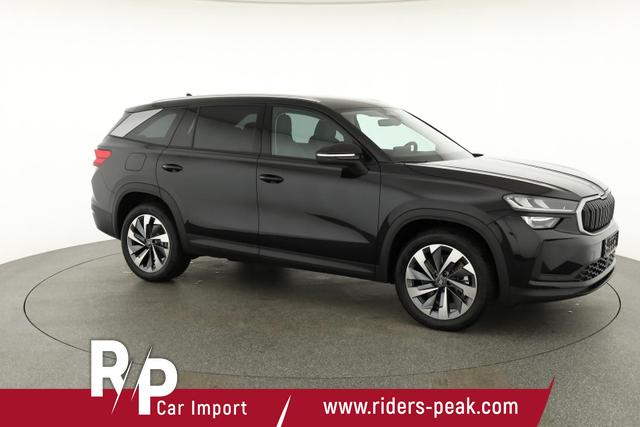 Skoda Kodiaq 2.0 TDI 142 kW 4x4 Selection DSG Selection, 7-Sitzer, AHK, Navi, Side, Kamera, Winter, 19-Zoll 