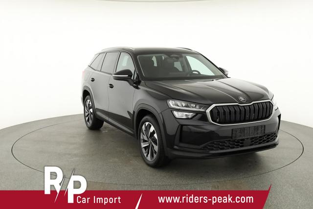 Skoda Kodiaq 2.0 TDI 142 kW 4x4 Selection DSG Selection, 7-Sitzer, AHK, Navi, Side, Kamera, Winter, 19-Zoll 