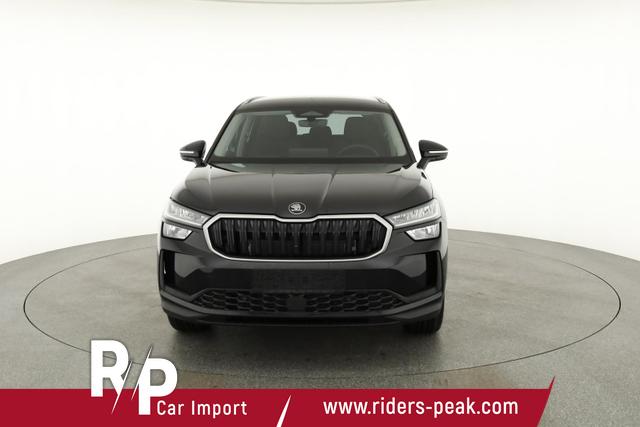 Skoda Kodiaq 2.0 TDI 142 kW 4x4 Selection DSG Selection, 7-Sitzer, AHK, Navi, Side, Kamera, Winter, 19-Zoll 