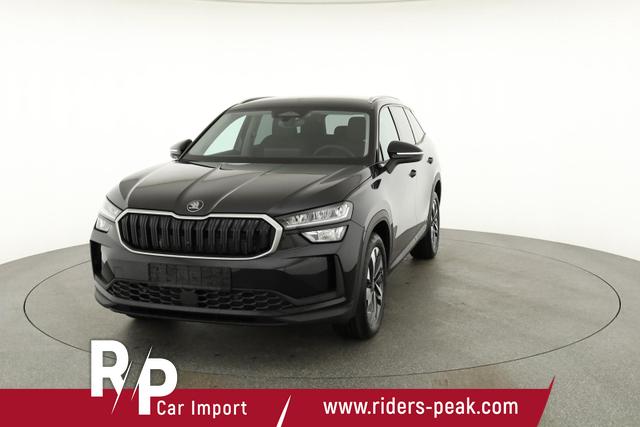 Skoda Kodiaq 2.0 TDI 142 kW 4x4 Selection DSG Selection, 7-Sitzer, AHK, Navi, Side, Kamera, Winter, 19-Zoll 