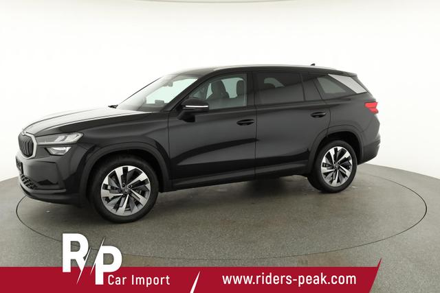 Skoda Kodiaq 2.0 TDI 142 kW 4x4 Selection DSG Selection, 7-Sitzer, AHK, Navi, Side, Kamera, Winter, 19-Zoll 