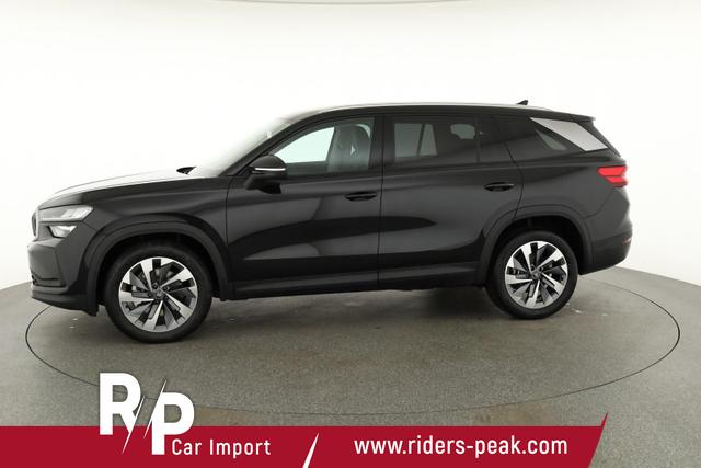 Skoda Kodiaq 2.0 TDI 142 kW 4x4 Selection DSG Selection, 7-Sitzer, AHK, Navi, Side, Kamera, Winter, 19-Zoll 