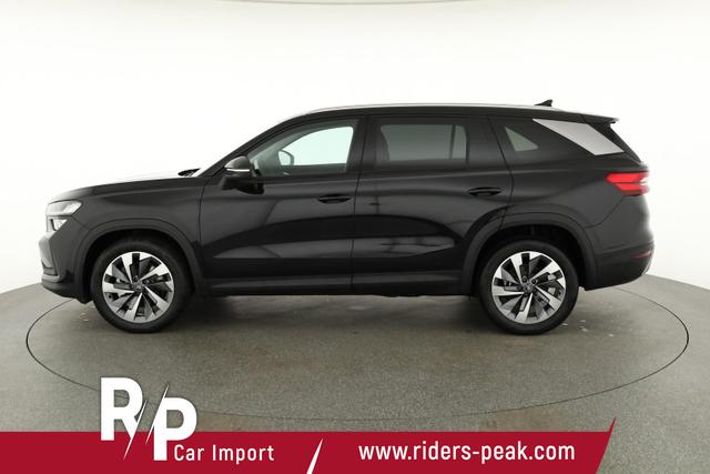Skoda Kodiaq 2.0 TDI 142 kW 4x4 Selection DSG Selection, 7-Sitzer, AHK, Navi, Side, Kamera, Winter, 19-Zoll 