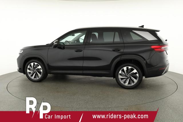 Skoda Kodiaq 2.0 TDI 142 kW 4x4 Selection DSG Selection, 7-Sitzer, AHK, Navi, Side, Kamera, Winter, 19-Zoll 