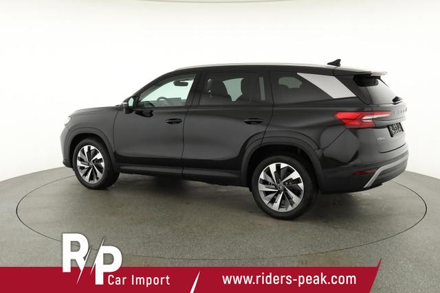 Skoda Kodiaq 2.0 TDI 142 kW 4x4 Selection DSG Selection, 7-Sitzer, AHK, Navi, Side, Kamera, Winter, 19-Zoll 