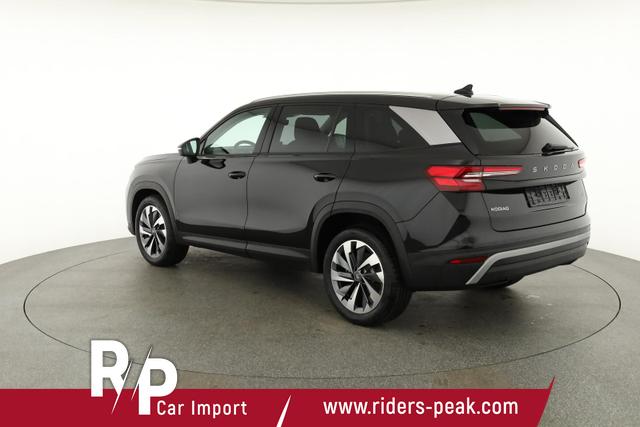 Skoda Kodiaq 2.0 TDI 142 kW 4x4 Selection DSG Selection, 7-Sitzer, AHK, Navi, Side, Kamera, Winter, 19-Zoll 