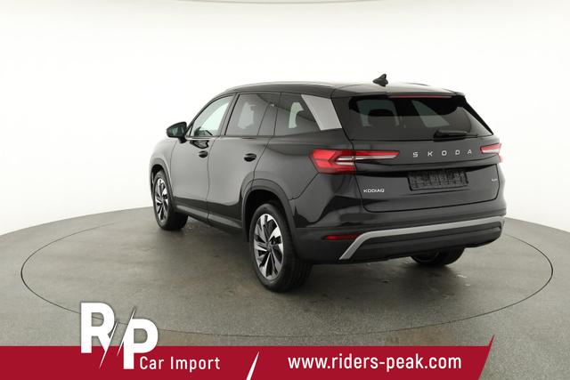 Skoda Kodiaq 2.0 TDI 142 kW 4x4 Selection DSG Selection, 7-Sitzer, AHK, Navi, Side, Kamera, Winter, 19-Zoll 