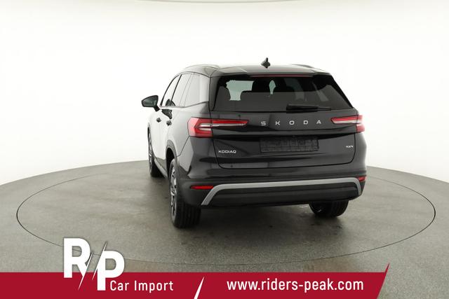 Skoda Kodiaq 2.0 TDI 142 kW 4x4 Selection DSG Selection, 7-Sitzer, AHK, Navi, Side, Kamera, Winter, 19-Zoll 