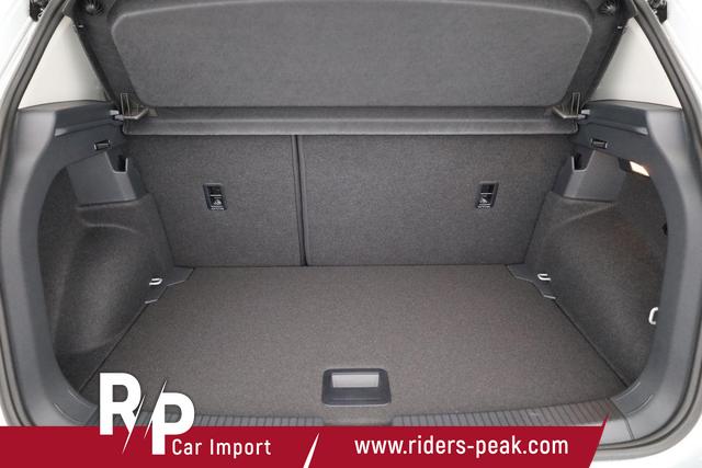 Volkswagen T-Cross 1.5 TSI 110 kW Life DSG Life, AHK, IQ.Light, ACC, Side, Kamera, 17-Zoll, Winterpaket 