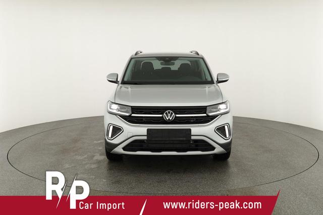 Volkswagen T-Cross 1.5 TSI 110 kW Life DSG Life, AHK, IQ.Light, ACC, Side, Kamera, 17-Zoll, Winterpaket 