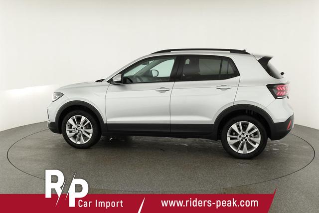 Volkswagen T-Cross 1.5 TSI 110 kW Life DSG Life, AHK, IQ.Light, ACC, Side, Kamera, 17-Zoll, Winterpaket 
