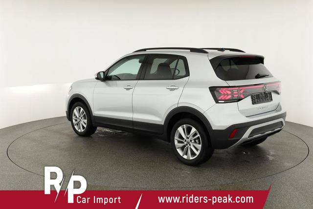 Volkswagen T-Cross 1.5 TSI 110 kW Life DSG Life, AHK, IQ.Light, ACC, Side, Kamera, 17-Zoll, Winterpaket 
