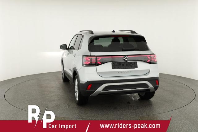 Volkswagen T-Cross 1.5 TSI 110 kW Life DSG Life, AHK, IQ.Light, ACC, Side, Kamera, 17-Zoll, Winterpaket 