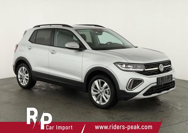 Volkswagen T-Cross - 1.0 TSI 85 kW Life DSG Life, AHK, IQ.Light, Kamera, ACC, Side, Winter, 17-Zoll