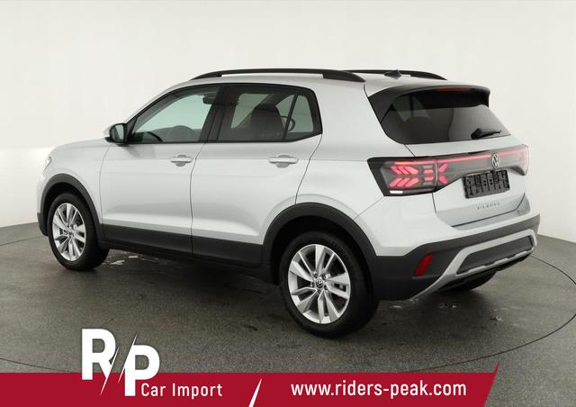 Volkswagen T-Cross 1.0 TSI 85 kW Life DSG Life, AHK, IQ.Light, Kamera, ACC, Side, Winter, 17-Zoll 