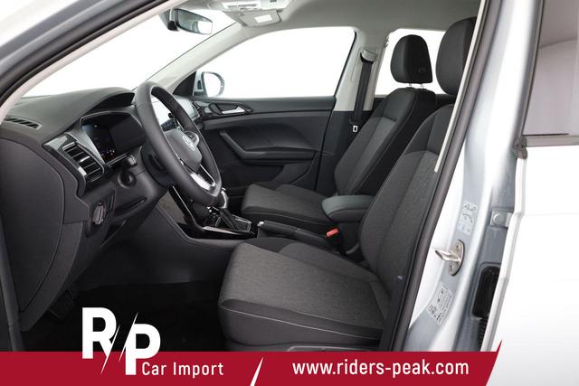 Volkswagen T-Cross 1.0 TSI 85 kW Life DSG Life, AHK, IQ.Light, Kamera, ACC, Side, Winter, 17-Zoll 