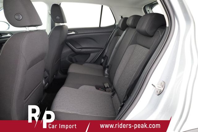 Volkswagen T-Cross 1.0 TSI 85 kW Life DSG Life, AHK, IQ.Light, Kamera, ACC, Side, Winter, 17-Zoll 