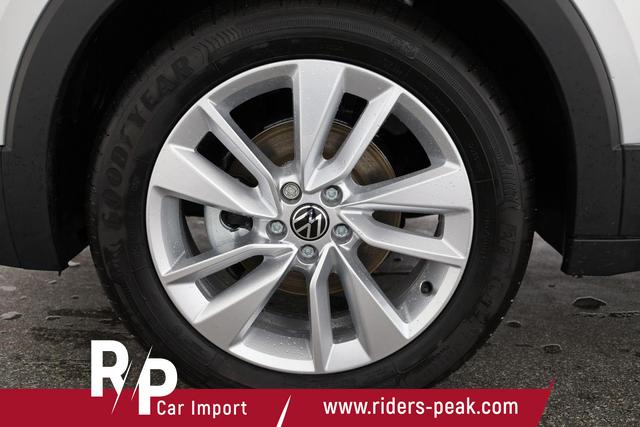 Volkswagen T-Cross 1.0 TSI 85 kW Life DSG Life, AHK, IQ.Light, Kamera, ACC, Side, Winter, 17-Zoll 