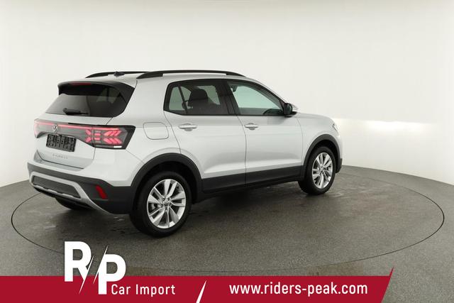 Volkswagen T-Cross 1.0 TSI 85 kW Life DSG Life, AHK, IQ.Light, Kamera, ACC, Side, Winter, 17-Zoll 