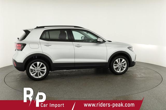 Volkswagen T-Cross 1.0 TSI 85 kW Life DSG Life, AHK, IQ.Light, Kamera, ACC, Side, Winter, 17-Zoll 