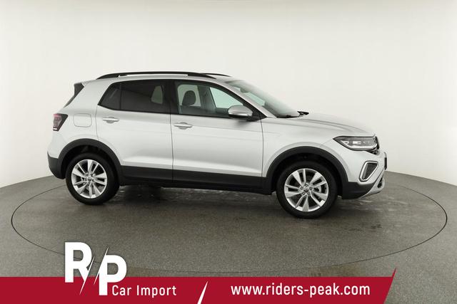 Volkswagen T-Cross 1.0 TSI 85 kW Life DSG Life, AHK, IQ.Light, Kamera, ACC, Side, Winter, 17-Zoll 