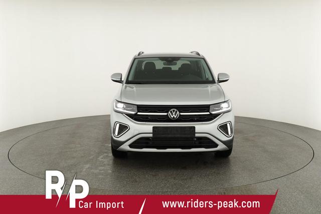 Volkswagen T-Cross 1.0 TSI 85 kW Life DSG Life, AHK, IQ.Light, Kamera, ACC, Side, Winter, 17-Zoll 
