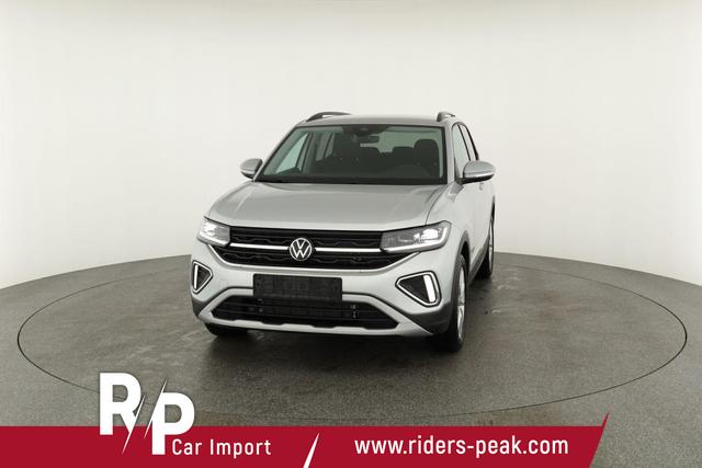 Volkswagen T-Cross 1.0 TSI 85 kW Life DSG Life, AHK, IQ.Light, Kamera, ACC, Side, Winter, 17-Zoll 