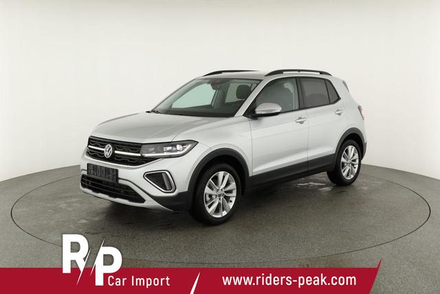 Volkswagen T-Cross 1.0 TSI 85 kW Life DSG Life, AHK, IQ.Light, Kamera, ACC, Side, Winter, 17-Zoll 