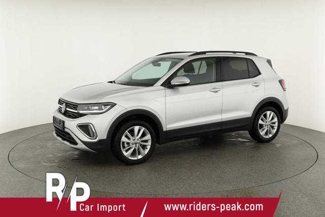 Volkswagen T-Cross 1.0 TSI 85 kW Life DSG Life, AHK, IQ.Light, Kamera, ACC, Side, Winter, 17-Zoll 