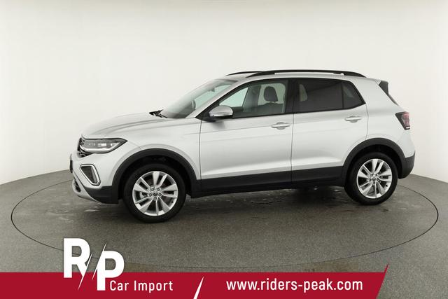 Volkswagen T-Cross 1.0 TSI 85 kW Life DSG Life, AHK, IQ.Light, Kamera, ACC, Side, Winter, 17-Zoll 
