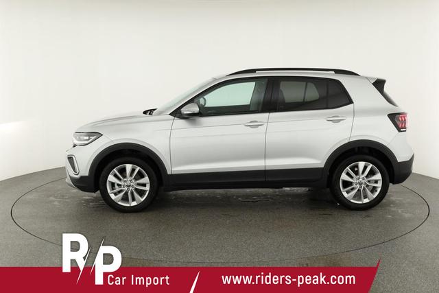 Volkswagen T-Cross 1.0 TSI 85 kW Life DSG Life, AHK, IQ.Light, Kamera, ACC, Side, Winter, 17-Zoll 