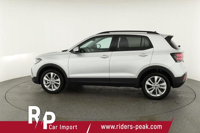 Volkswagen T-Cross 1.0 TSI 85 kW Life DSG Life, AHK, IQ.Light, Kamera, ACC, Side, Winter, 17-Zoll 