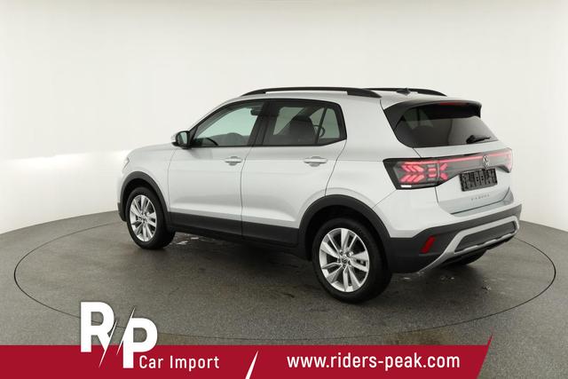 Volkswagen T-Cross 1.0 TSI 85 kW Life DSG Life, AHK, IQ.Light, Kamera, ACC, Side, Winter, 17-Zoll 