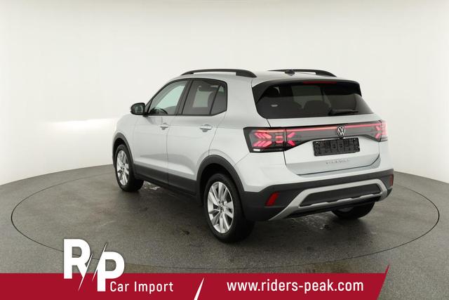 Volkswagen T-Cross 1.0 TSI 85 kW Life DSG Life, AHK, IQ.Light, Kamera, ACC, Side, Winter, 17-Zoll 