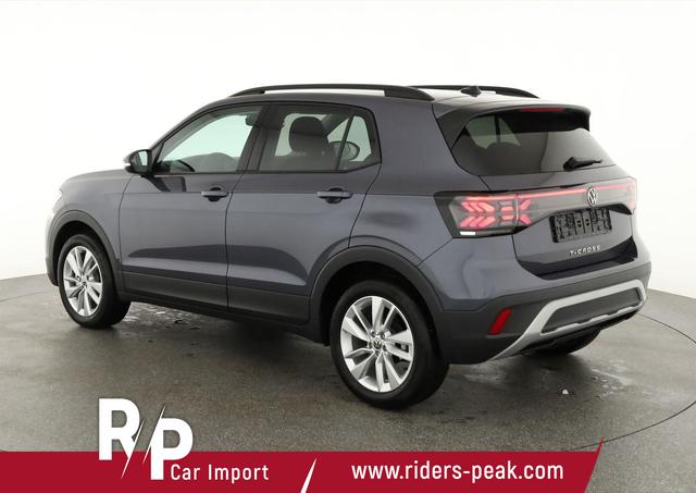 Volkswagen T-Cross 1.0 TSI 85 kW Life Life, AHK, IQ.Light, Kamera, ACC, Side. Winter, 17-Zoll 