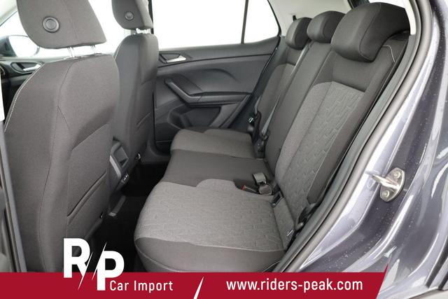 Volkswagen T-Cross 1.0 TSI 85 kW Life Life, AHK, IQ.Light, Kamera, ACC, Side. Winter, 17-Zoll 