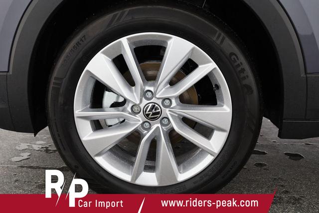 Volkswagen T-Cross 1.0 TSI 85 kW Life Life, AHK, IQ.Light, Kamera, ACC, Side. Winter, 17-Zoll 