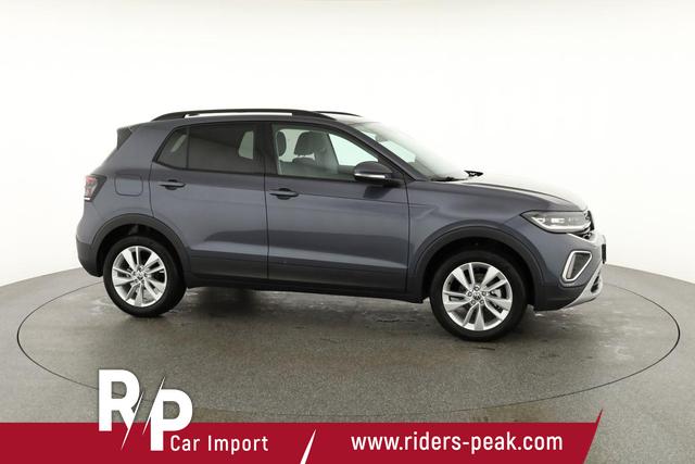 Volkswagen T-Cross 1.0 TSI 85 kW Life Life, AHK, IQ.Light, Kamera, ACC, Side. Winter, 17-Zoll 