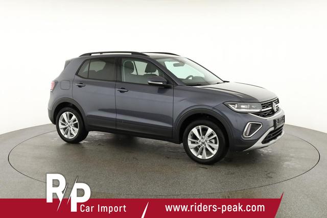 Volkswagen T-Cross 1.0 TSI 85 kW Life Life, AHK, IQ.Light, Kamera, ACC, Side. Winter, 17-Zoll 